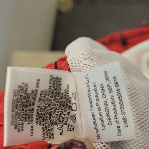 STAR WARS XS Character Swim Trunks - Picture 6 of 10